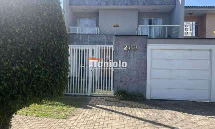 Casa com 4 quartos à venda na Rua Coronel Luiz Victorino Ordine, São Pedro, São José dos Pinhais
