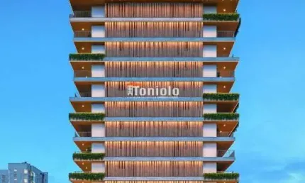 Apartamento com 3 quartos à venda na Rua Capitão Tobias Pereira da Cruz, Carioca, São José dos Pinhais