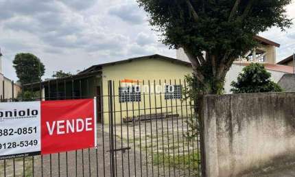 Terreno à venda na Rua David Campista, Afonso Pena, São José dos Pinhais
