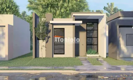 Casa com 3 quartos à venda na Rua Pedro Foggiatto, Aristocrata, São José dos Pinhais