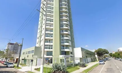 Apartamento com 3 quartos à venda na Rua Doutor Marcelino Nogueira, Centro, São José dos Pinhais
