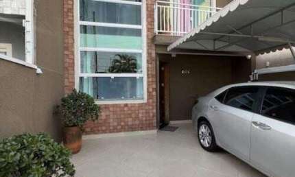 Casa com 3 quartos à venda na Travessa Belo Horizonte, Centro, São José dos Pinhais