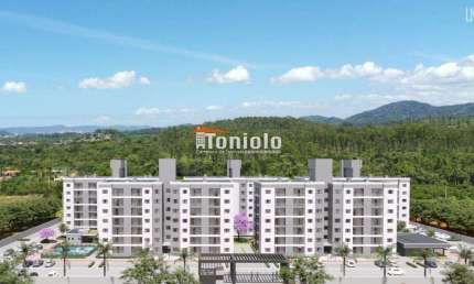 Apartamento à venda na Rua José Raimundo Ramos, São Cristovão, Barra Velha