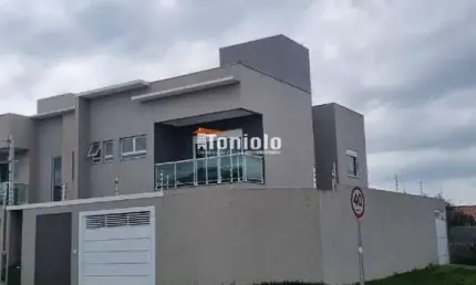 Casa com 3 quartos à venda na Rua Goiânia, Cajuru, Curitiba