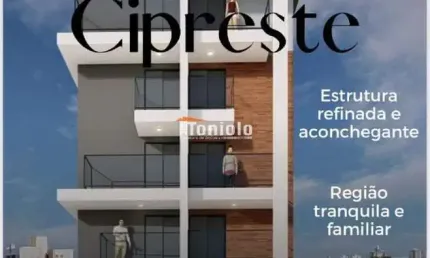 Apartamento com 3 quartos à venda na Rua Marechal Deodoro da Fonseca, Centro, São José dos Pinhais