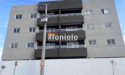 Apartamento com 3 quartos à venda na Rua Curitiba, Ouro Fino, São José dos Pinhais