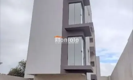 Apartamento com 2 quartos à venda na Rua João Alceu Fialla, Parque da Fonte, São José dos Pinhais