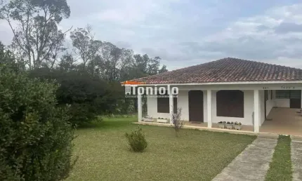 Chácara / sítio com 5 quartos à venda na Rua Doutor Murici, Costeira, São José dos Pinhais