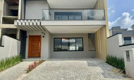 Casa com 3 quartos à venda na Rua Manoel Martins, Costeira, São José dos Pinhais