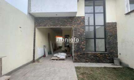 Casa com 3 quartos à venda na Rua Hamilton Daldin, Costeira, São José dos Pinhais