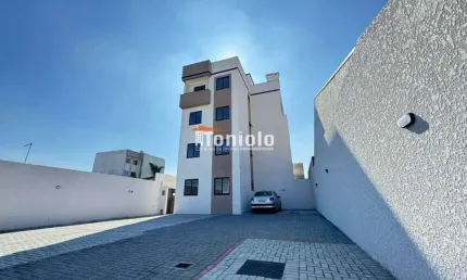 Apartamento com 3 quartos à venda na Rua Nilto Jacob, Parque da Fonte, São José dos Pinhais