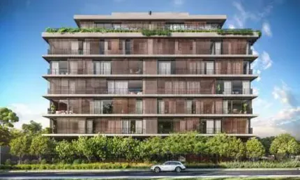 Apartamento com 2 quartos à venda na Rua José Domakoski, Bigorrilho, Curitiba