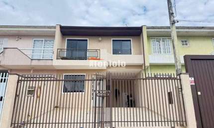 Casa com 3 quartos à venda na Rua Rei David, Santa Cândida, Curitiba
