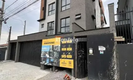 Apartamento à venda na Rua Professor João da Costa Viana, São Cristóvão, São José dos Pinhais