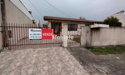 Terreno à venda, 4 vagas, Aristocrata - São José dos Pinhais/PR