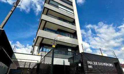 Apartamento com 3 quartos à venda na Rua Doutor Motta Júnior, Aristocrata, São José dos Pinhais