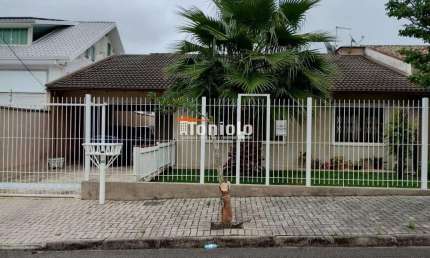 Casa com 4 quartos à venda na Travessa Augusto Conte, Aristocrata, São José dos Pinhais