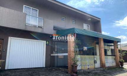 Casa com 7 quartos à venda na Rua Capitão Tobias Pereira da Cruz, Carioca, São José dos Pinhais