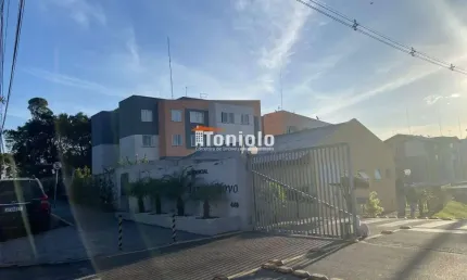 Apartamento com 2 quartos à venda na Travessa Leone Décimo Dal'Negro, Santo Antônio, São José dos Pinhais