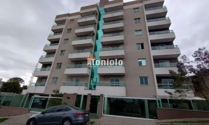 Apartamento com 3 quartos à venda na Travessa Olívia Gazola Pissaia, Centro, São José dos Pinhais