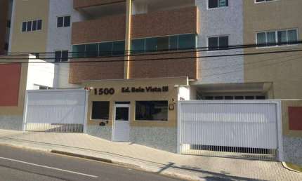 Apartamento com 3 quartos à venda na Rua Doutor Motta Júnior, Centro, São José dos Pinhais