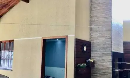 Casa com 2 quartos à venda na Rua Cláudio José Ravaglio, Rio Pequeno, São José dos Pinhais
