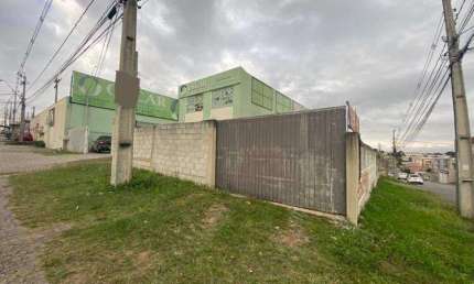 Terreno à venda, Boneca Do Iguaçu - São José dos Pinhais/PR