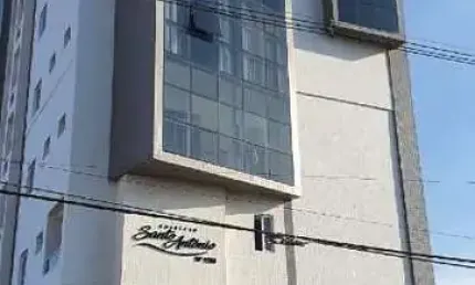 Apartamento com 2 quartos à venda na Rua Margarida de Araújo Franco, Carioca, São José dos Pinhais