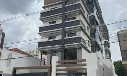Apartamento com 3 quartos à venda na Rua Paulino de Siqueira Cortes, Centro, São José dos Pinhais