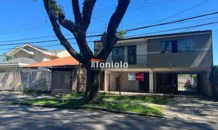 Casa com 3 quartos à venda na Rua Coronel Antônio Ricardo dos Santos, Hauer, Curitiba