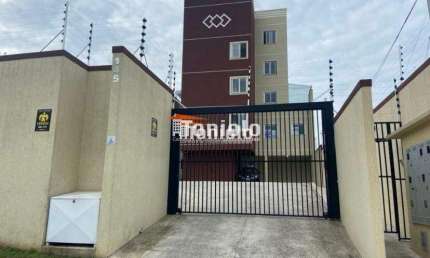 Apartamento com 2 quartos à venda na Rua Israel de Andrade Pereira, Boneca do Iguaçu, São José dos Pinhais