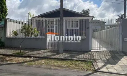 Casa com 5 quartos à venda na Rua Guilherme Kampa, São Domingos, São José dos Pinhais
