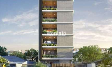 Apartamento com 2 quartos à venda na Rua Professor Álvaro Jorge, Vila Izabel, Curitiba