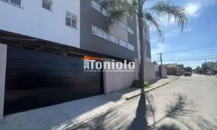 Apartamento com 3 quartos à venda na Rua Capitão Antônio Joaquim Barbosa, Cruzeiro, São José dos Pinhais