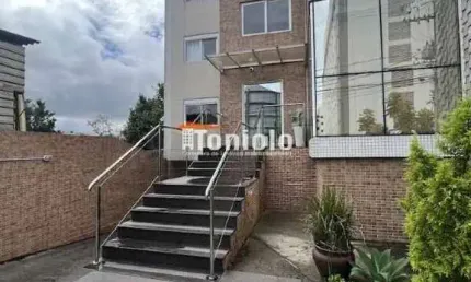 Apartamento com 3 quartos à venda na Rua Barão do Cerro Azul, Centro, São José dos Pinhais