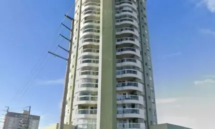 Apartamento com 3 quartos à venda na Rua Doutor Marcelino Nogueira, Centro, São José dos Pinhais