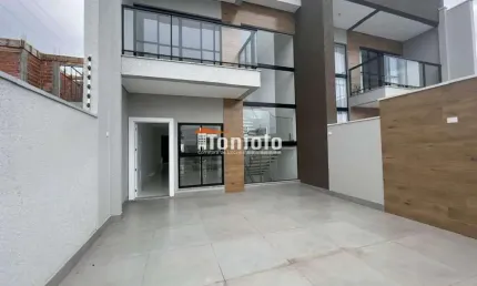 Casa com 3 quartos à venda na Rua José Zen, Bom Jesus, São José dos Pinhais