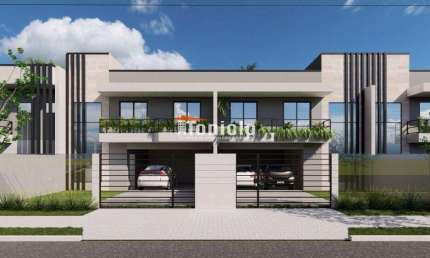 Casa com 3 quartos à venda na Rua Doutor Carlos de Andrade Dantas, Cidade Jardim, São José dos Pinhais