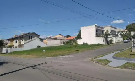 Terreno à venda na Travessa André Siccuro, Afonso Pena, São José dos Pinhais