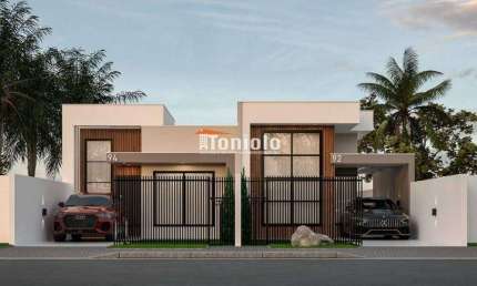 Casa com 3 quartos à venda na ...., Eucaliptos, Fazenda Rio Grande