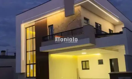 Casa com 3 quartos à venda na Rua Nova Tirol, Vila São Tiago, Piraquara