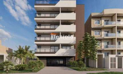 lLindo Apartamento/Cobertura no Bairro Braga/São José dos Pinhais