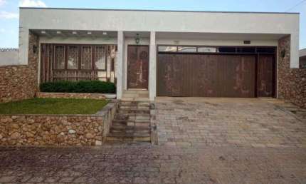 Casa com 4 quartos à venda na Rua General Catão Menna Barreto Monclaro, São Pedro, São José dos Pinhais
