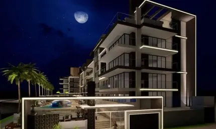 Apartamento com 3 quartos à venda na Avenida Beira Mar, Albatroz, Matinhos