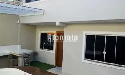 Casa com 2 quartos à venda na Rua Tibagi, Planta Araçatuba, Piraquara
