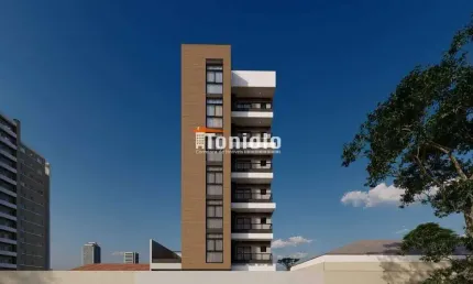 Apartamento com 3 quartos à venda na Rua Coronel Luiz Victorino Ordine, São Pedro, São José dos Pinhais