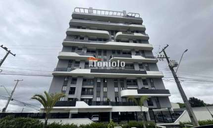 Cobertura com 2 quartos à venda na Rua Capitão Tobias Pereira da Cruz, Carioca, São José dos Pinhais