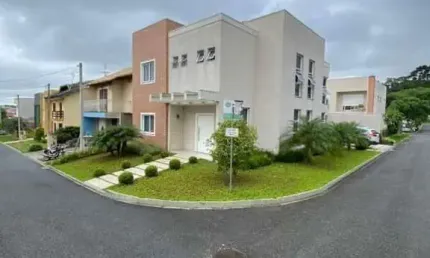 Casa em condomínio fechado com 3 quartos à venda na Rua José Sary, Pedro Moro, São José dos Pinhais