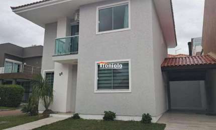 Casa com 3 quartos à venda na Rua Scharfemberg de Quadros, Centro, São José dos Pinhais