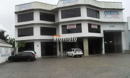 Casa à venda na Avenida das Américas, Três Marias, São José dos Pinhais